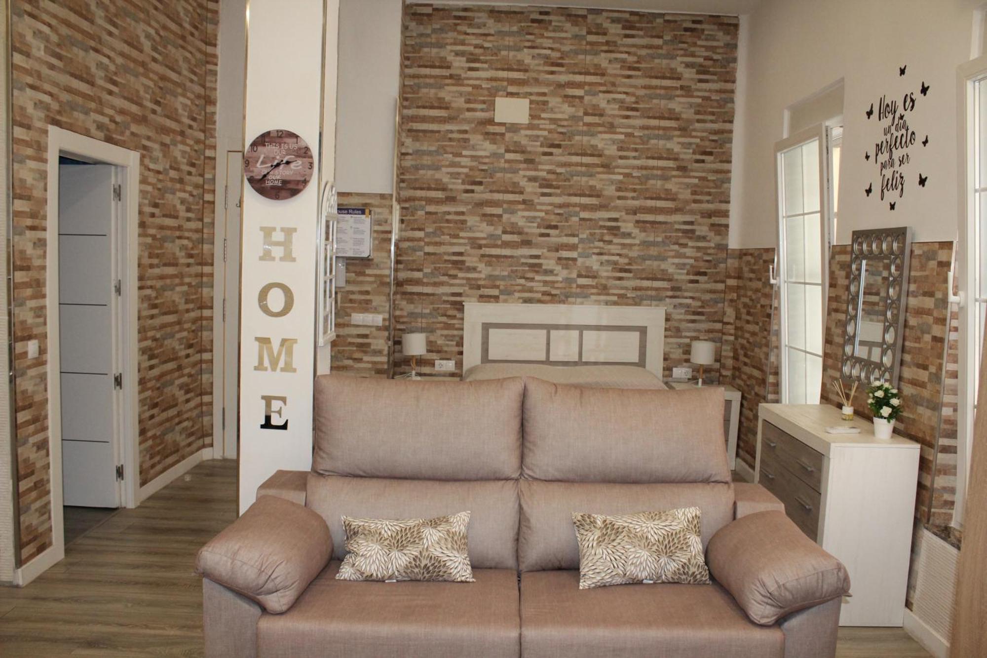 Estupendo Loft Plaza De Toros Apartment Alicante Exterior foto